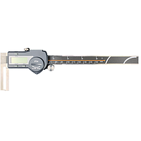 Hoyamo HGE-150A Inside Groove Digital Caliper with Knife Edge (8-150mm, 0.01mm)