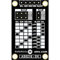 ams OSRAM AS6218-EK Temperature Sensor TEMPERATURE SENSORS
