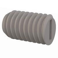 Essentra Components 011032G031 Set Screw Set Screw, Slotted Head, #10-32 Thread, 5/16 Lg