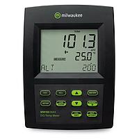 MILWAUKEE MW190 Dissolved oxygen bench meter (0.00 ~45.00 mg/L (ppm) O2 ;  -5.0 ~ 55.0°C)