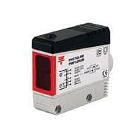 Carlo Gavazzi PMP12RGM Photoelectric Sensors Polarized Retro-reflective, Photoelectric Sensor, range 12 m, Polarized Red modulated light 660nm, Power Supply 24VDC&24VAC, Relay SPDT, NO+NC, Terminals, IP67. PG13.5