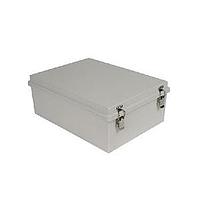 Bud Industries PTX-22458 Internal Panel PTH MOUNTING PLATE_ STEEL_ 1.6MM