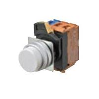 Omron Automation and Safety A22NN-MPA-NGA-G100-NN Safety Switches Assm, Flt, BM Bzl, Gren, 1 NO