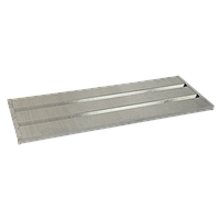Sysbel WAL03045 Galvanized Steel Shelf