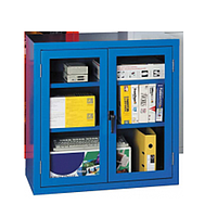 CKSG CKSG-1303 Double Door Cabinet (Thickness 1.2mm, W900xH900xD550mm)