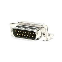 Amphenol CONEC 241A26170X Plug PI-FLTR SLDR PIN ANG 14.19mmPREC MCHD CN