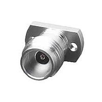 Molex 73252-0160 RF Connectors / Coaxial Connectors 2.92MM JACK,PCB,COMPRESSION W/SLOT