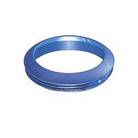 RAFI 5.45.639.020/0400 Switch Actuators Ring Plastic Yellow