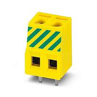 PHOENIX CONTACT 1706361 Fixed Terminal Blocks MKDS 1.5/ 3-B-5.08-GNYE