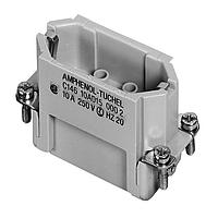 Amphenol Tuchel C146-10A015-500-2 Inserts Pin Insert 15 Way Heavy Mate