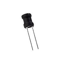 Bel Signal Transformer DRC-0810-181J-UL Radial Coil Inductors Radial Inductor with Leads, 180uH, 0.650A