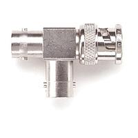 Pomona Electronics 4896 RF Adapters - Tee BNC M/F/F ADAPTER