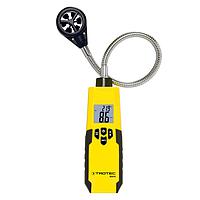 Trotec BA16 Anemometer (1.0 – 30 m/s; ± 3 %)