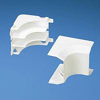 Panduit T45ICIW Power Rated Fitting T-45 Inside Corner Fitting