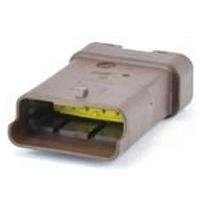 Aptiv 211PL062S1049 Housings 6 way M 1.5 SICMA Mini Sealed Connector