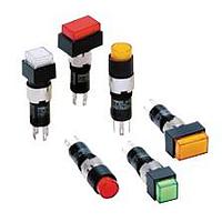 Omron Automation and Safety A3DT-501B Standard Switches NON-LIGHTED PUSHBUTTON