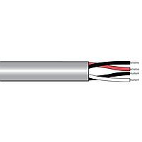 Alpha Wire 1307C SL001 Multi-Conductor Cables 22 AWG, 6 Pair communication cable, Unshielded, 1000 ft  - Slate