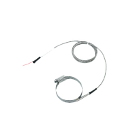 Sterling Sensors NSJUBTJME02M0AP7 Pipe Clip Thermistor Sensor (2-wire 10K NTC 2M 30-50mm; -50~150°C)