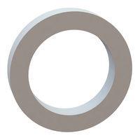 Essentra Components 17W05251 Flat Washer Flat Washer, .375 ID, .530 OD, .093 Thick
