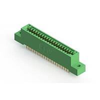 EDAC 345-040-525-202 Standard Card Edge Connectors .100" (2.54mm) Pitch Card Edge Connector