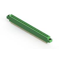 EDAC 846-076-521-803 Receptacles High Temp Card Edge Connectors