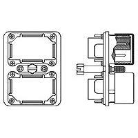 Raychem - TE Connectivity 1757313-2 Rack & Panel Connectors RME2P106P22Q2S-4602