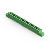 EDAC 807-044-500-207 Receptacles High Temp Card Edge Connector