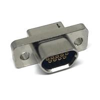 Glenair MWDM2L-9SSB Micro-D D-Sub Connectors MICRO D