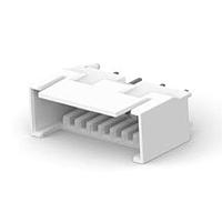 AMP Connectors - TE Connectivity 1-1971817-8 Shrouded 8P RAST 2.5 Tab Hdr Ex- Lock T/H Vrt-tin