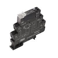 Weidmuller 1127640000 DIN Rail Terminal Blocks TOS 24-230VUC 24VDC3,5A