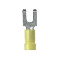 Panduit PV10-10FF-L Spade Flanged Fork Term vinyl insuld