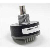 Grayhill 63R256 Incremental Encoder Std 5-pin 256 cycles