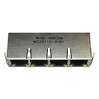 Wurth Elektronik 7499031211 LAN Transformers Integrated RJ45 Transformer WE-RJ45LAN