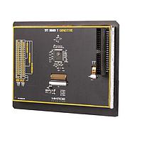 Mikroe MIKROE-3981 Capacitive Sensor TFT Board 7 Capacitive With Bezel