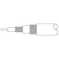 Trompeter / Cinch Connectivity Solutions TRC-50-1/500 Coaxial Cables TRIAX CBL 50 OHM PVC JACKET 500FT