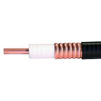 HUBER+SUHNER SUCOFEED_7/8 Coaxial Cables Corrugated, 50 Ohm, 5 GHz, 85C, 27.6 mm, PE jacket, Sucefeed, Priced per Meter