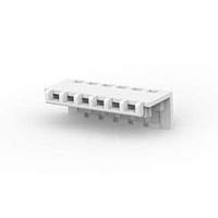 AMP Connectors - TE Connectivity 643067-7 - STRAIN RLF COVER 7P Closed End