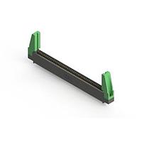 EDAC 395-044-523-488 Standard Card Edge Connectors .100" (2.54mm) Pitch Card Edge Connector