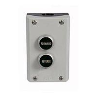 Eaton M22-C2-M3V Pushbutton Control Stations CONTROL STATN FLSH BLK 1NO FLSH BLK 1NO