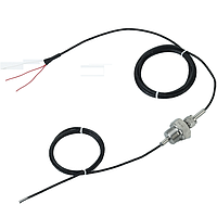 Sterling Sensors RGOIL34MM01M2MAC Oil Seal RTD (Pt100 1m 6x75mm; 2m tails; -50~200°C)