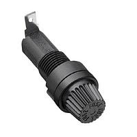 Littelfuse 03420828HX010 Enclosed Fuseholder ACS 3AG FUSEHLDR BODY ASSY