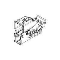 AMP Connectors - TE Connectivity 1924337-1 Accessories 54P SHLD ASSY 0.64mm