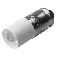 EAO 10-2306.3142 Panel Mount Indicators / Switch Indicators SNGL CHIP LED T-1 34 6 VDC Red