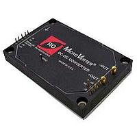 Astrodyne TDI UV300-24-T-164LF Isolated DC/DC Converters - Through Hole 300W DC-DC 3/4 Brick, 300V In, 24V Out