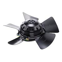 ebm-papst A2D240-AA02-06 Axial Fan AC Axial Fan, 240x240x72mm, 230VAC/400VAC, 125W, 2700RPM, Ball, IP44