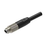 Lumberg Automation RSMGVS-8M-1014/10 M Single Ended Cordsets SPE RSMGVS-8M singled ended 10 M Cordset with STL-1014, FRNC Cross Linked, 1x2xAWG24/7, 600 MHz, 100 Mbps -1 Gbps SPE cable