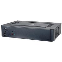 IEI Technology EBC-3200-R10 Desktop/Wallmount Chassis Mini-ITX embedded chassis,compatible two 2.5" hdd,w/o power adapter,Black,RoHS