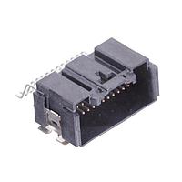 Amphenol FCI 10145030-124KLF Wire to Board MTK MICROSPACE HEADER-ASSY STS DR 1.27 TL