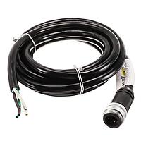 Amphenol SINE Systems P29000-M5 DC Power Cords 3 PIN 10AWGM-STR5M