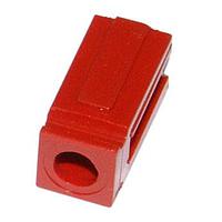 Anderson Power Products 1399G1 Accessories PP15/45 SPACER SHORT W/ END HOLE, RED